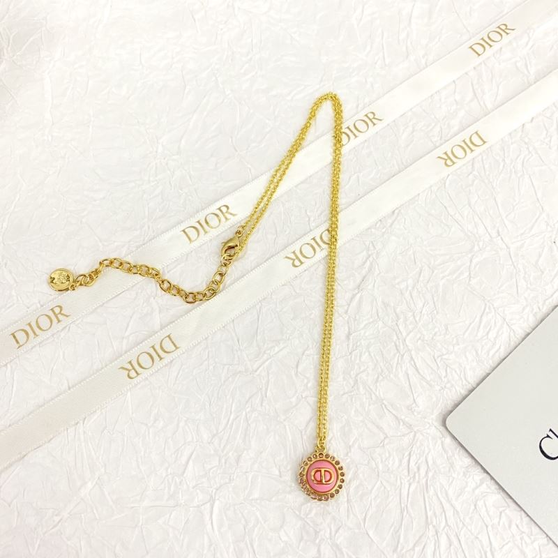 chr1st1an D10r necklaces